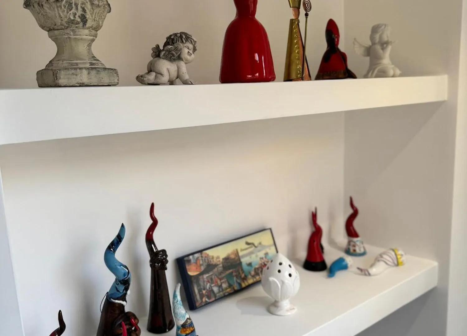 Bonheur Luxury Rooms Ercolano Italy