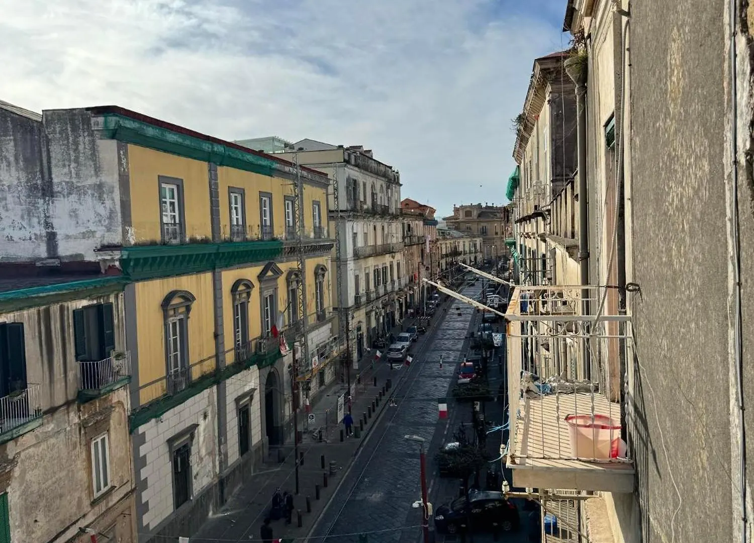 Bonheur Luxury Rooms Ercolano Guest house