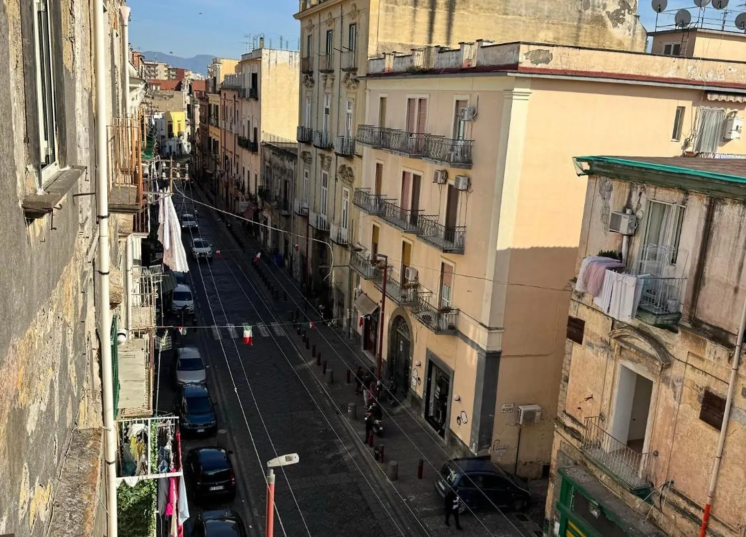 Guest house Bonheur Luxury Rooms Ercolano Italy