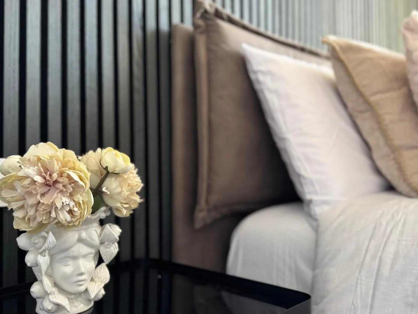 Bonheur Luxury Rooms Ercolano Guest house