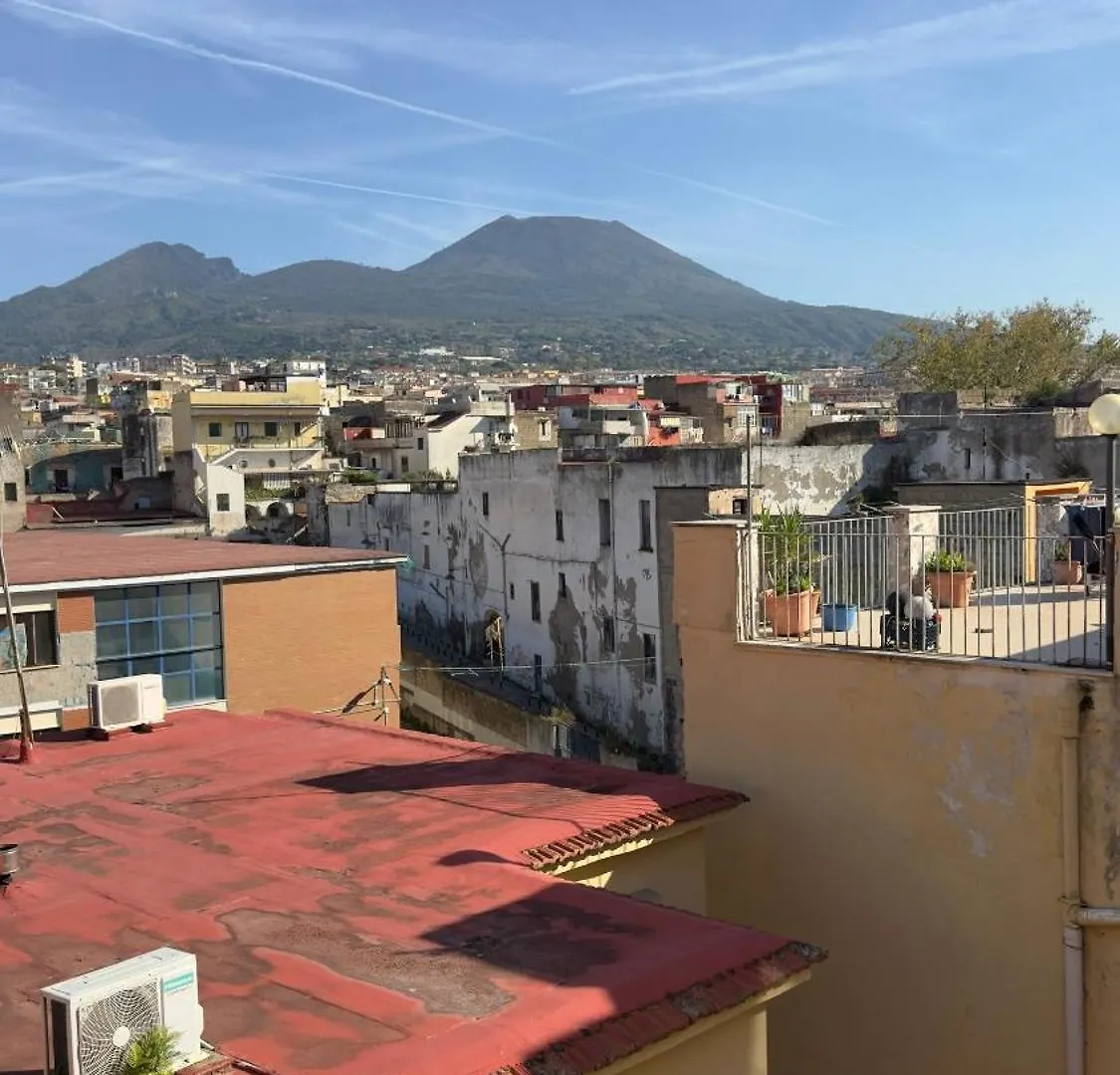 Bonheur Luxury Rooms Ercolano Italy