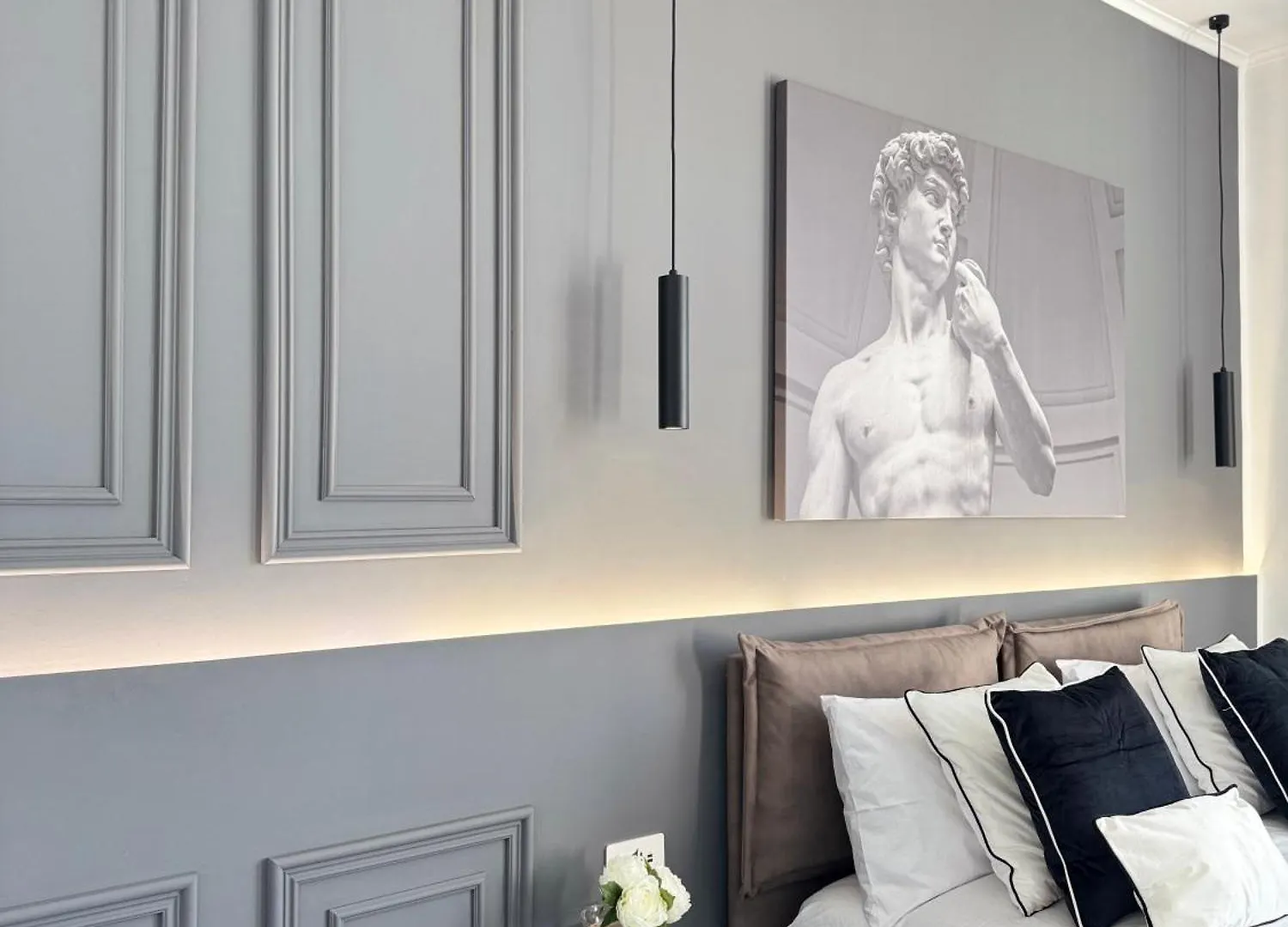 Bonheur Luxury Rooms Ercolano Guest house