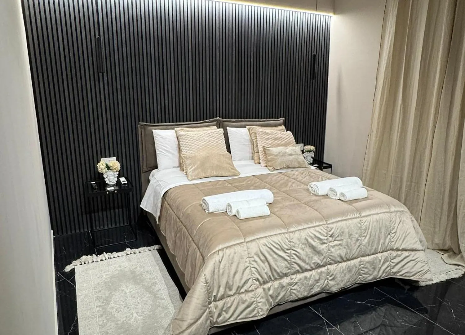 Bonheur Luxury Rooms Ercolano